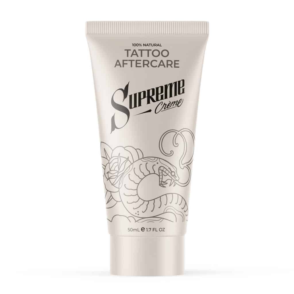 Getting Inked? Natural Tattoo Aftercare for a Better Result! – Pure Thai  Naturals